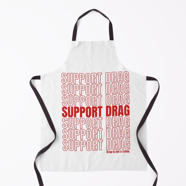 Item preview, Support Drag Queens Drag is not a Crime designed and sold by PUFFYP.