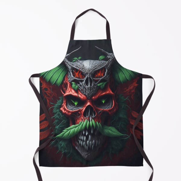 Item preview, SKULL RED FACE AWESOME GIFT designed and sold by KING TK.