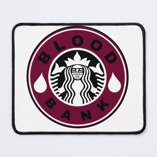 Item preview, Blood Bank SB designed and sold by MedLabVibes.