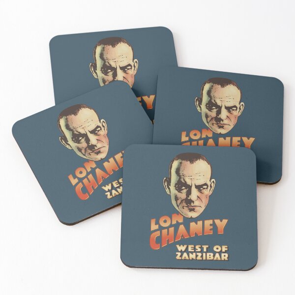Item preview, Lon Chaney West of Zanzibar designed and sold by daveRei.
