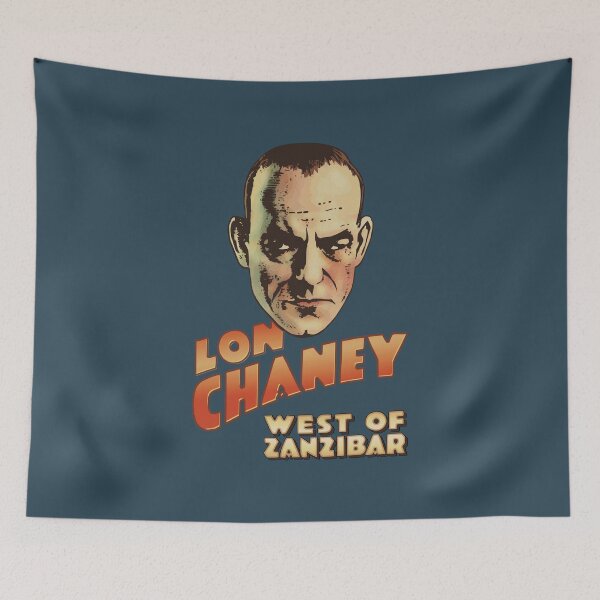 Item preview, Lon Chaney West of Zanzibar designed and sold by daveRei.