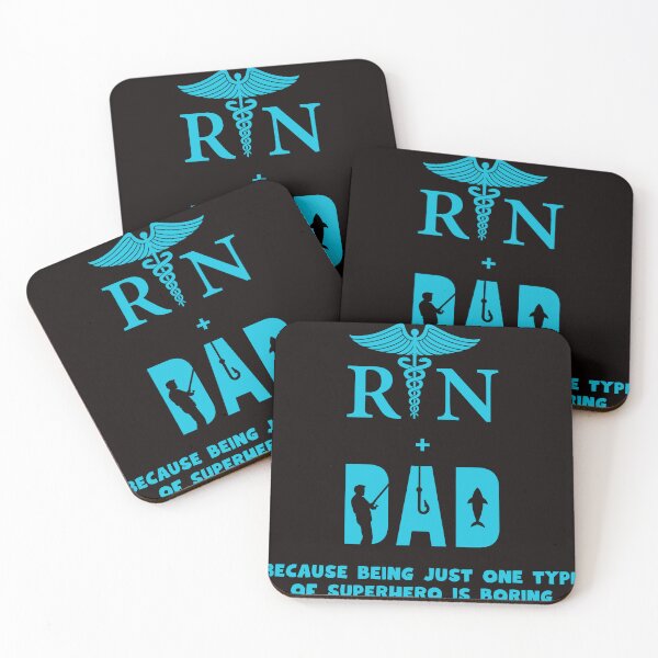 Item preview, RN Dad Custom Design designed and sold by KickerCreations.