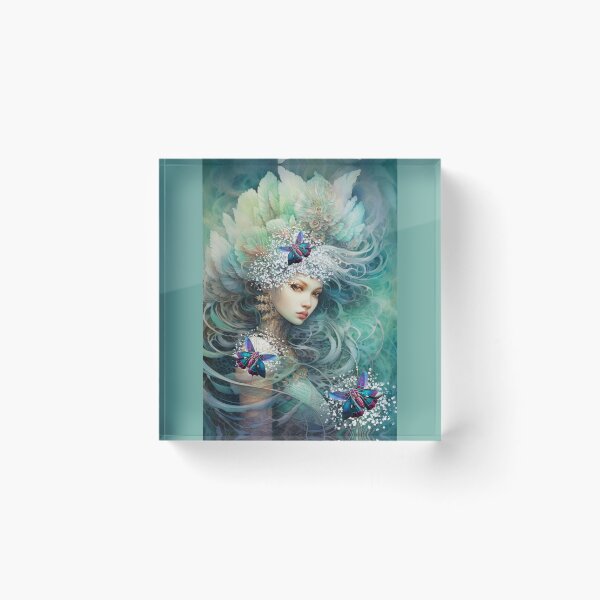 Item preview, IN THE SUMMER BREEZE designed and sold by Tammera.