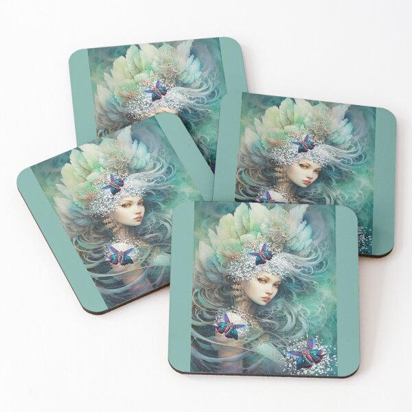 Item preview, IN THE SUMMER BREEZE designed and sold by Tammera.