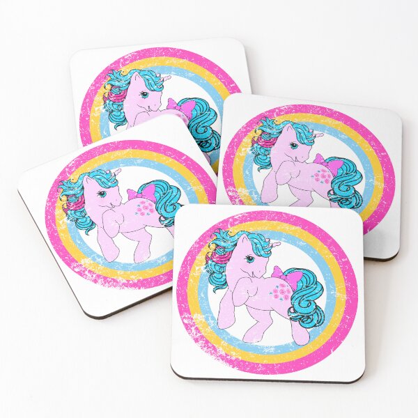 Item preview, MLP Buttons Sticker designed and sold by scholtenart.