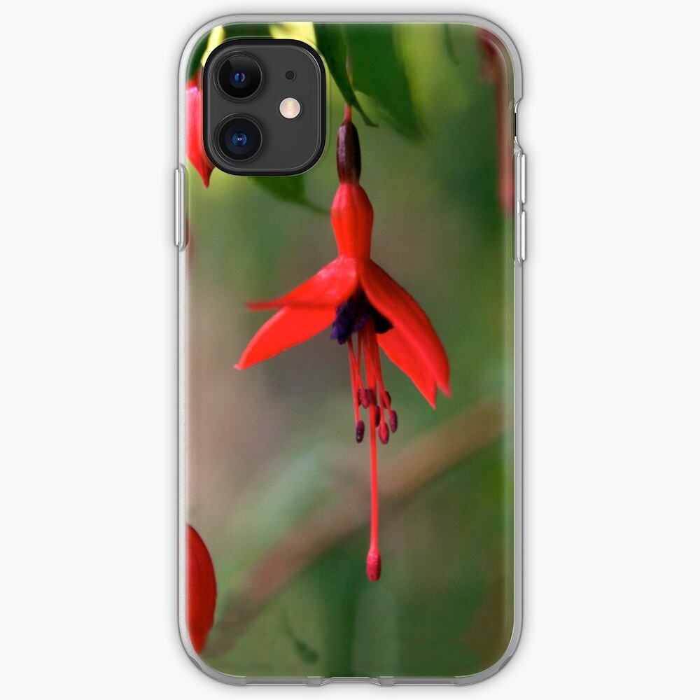Fuchsia - iPhone iPhone Case & Cover