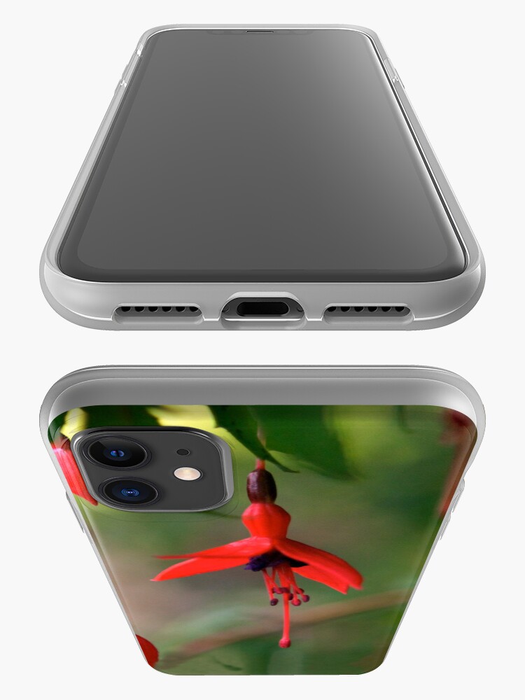 Alternate view of Fuchsia - iPhone iPhone Case & Cover