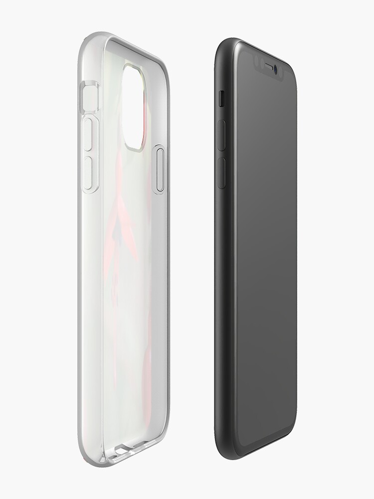 Alternate view of Fuchsia - iPhone iPhone Case & Cover