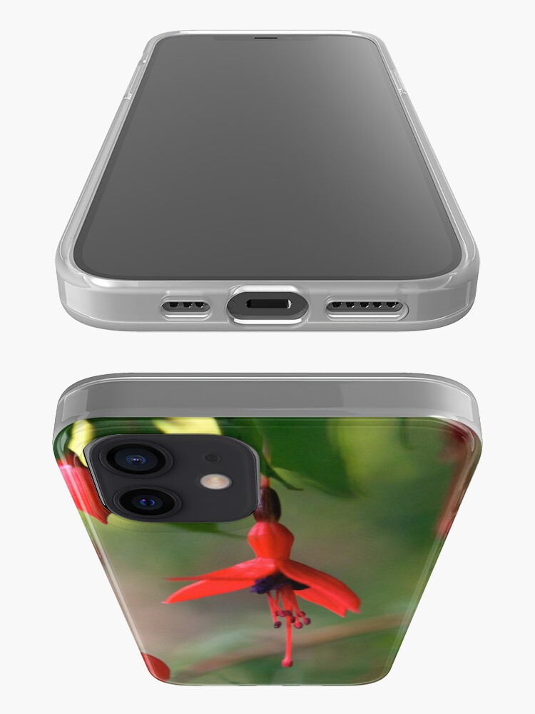 Alternate view of Fuchsia - iPhone iPhone Case & Cover