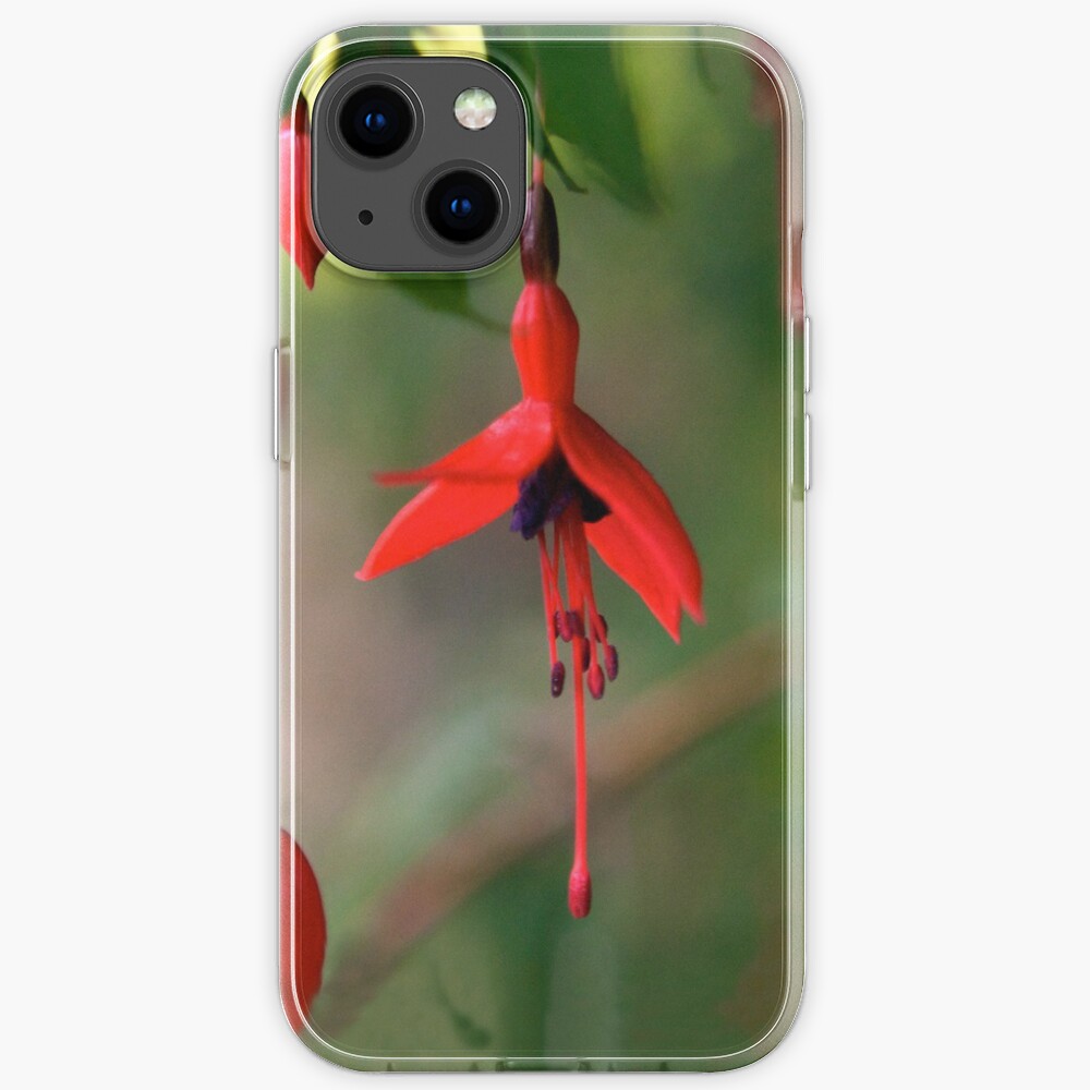 Fuchsia - iPhone iPhone Case