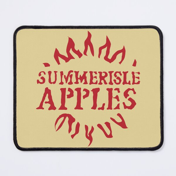 Item preview, Summerisle Apples designed and sold by Babyfishbrain.