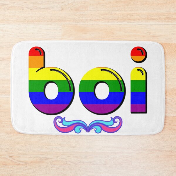 Item preview, im just a boi designed and sold by Foxlindesigns.