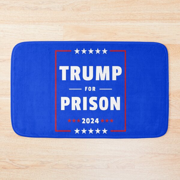 Item preview, Trump for Prison 2024 Funny Anti Trump Arrest Poster  designed and sold by PUFFYP.
