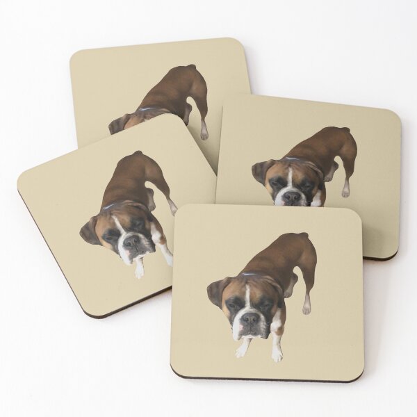 Item preview, Boxer Dog designed and sold by zibziby.