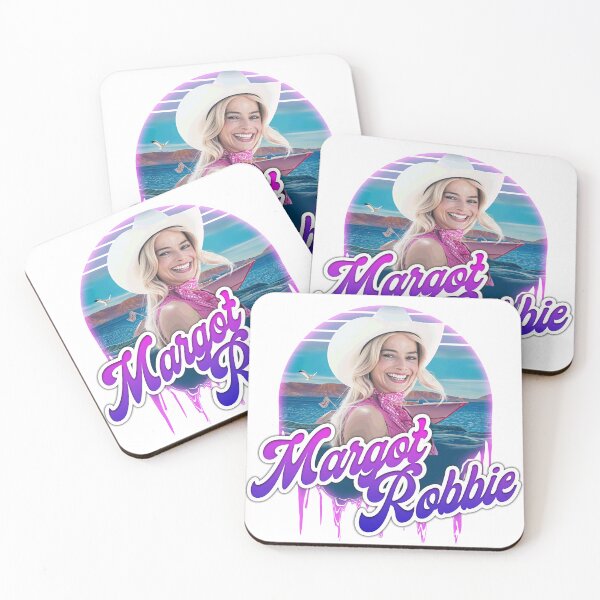 Item preview, movie 2023 Margot Robbie graphic illustration design by ironpalette designed and sold by ironpalette.