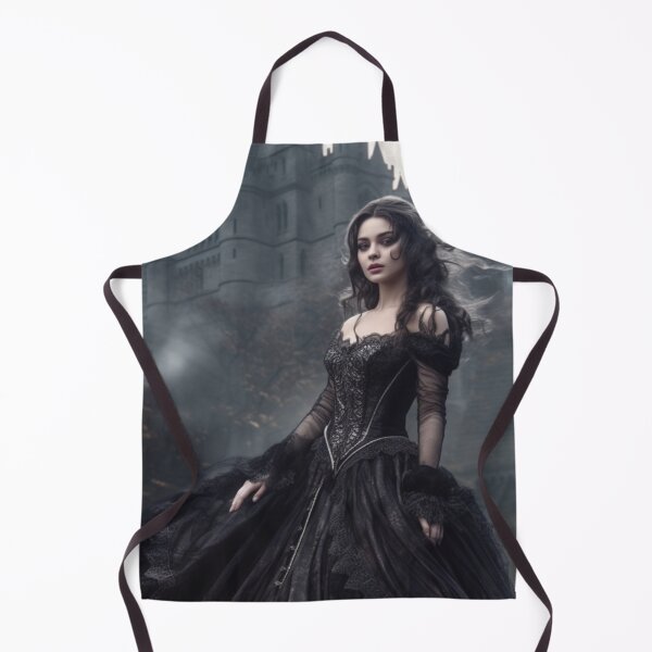 Item preview, Fantasy Art: Gothic Lady designed and sold by Luna-Art-Design.
