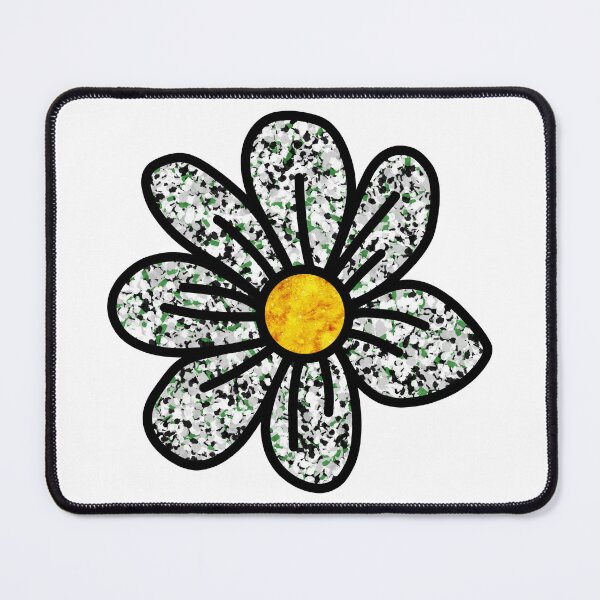 Item preview, Abstract Demiromantic Flower designed and sold by SilverFantasy.