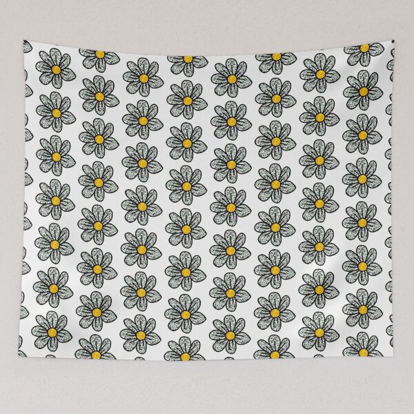 Item preview, Abstract Demiromantic Flower designed and sold by SilverFantasy.