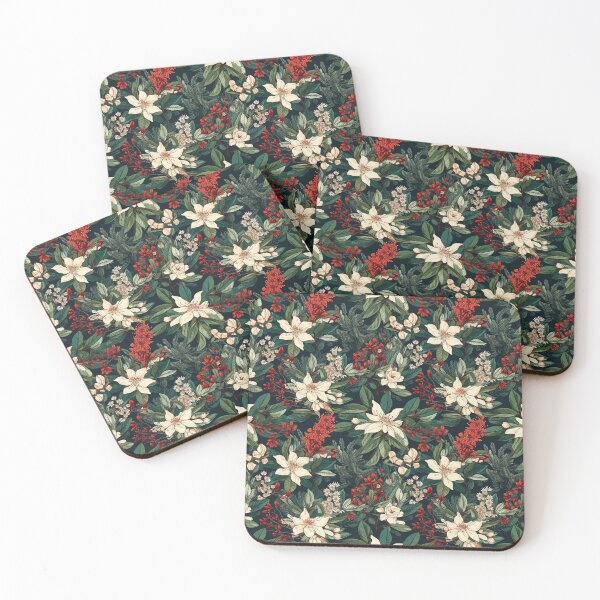 Item preview, Aussie floral pattern  designed and sold by florallover444.