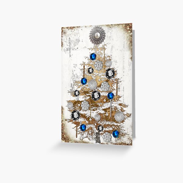 Item preview, Tree of Jewels I designed and sold by Sasha Art Gallery.