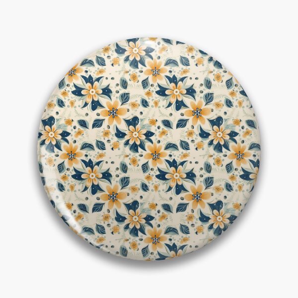 Item preview, Mesmerizing flower pattern designed and sold by JD72shirtshop.