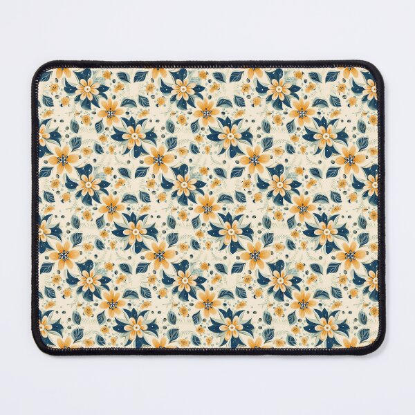 Item preview, Mesmerizing flower pattern designed and sold by JD72shirtshop.