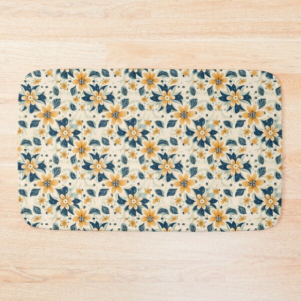 Item preview, Mesmerizing flower pattern designed and sold by JD72shirtshop.