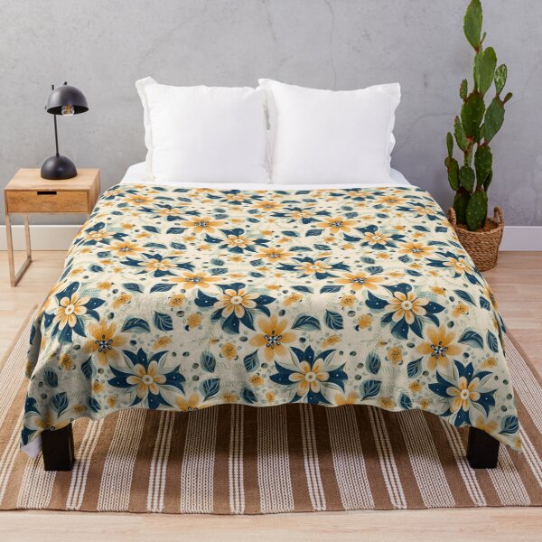 Item preview, Mesmerizing flower pattern designed and sold by JD72shirtshop.