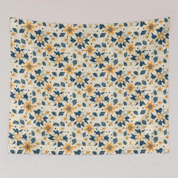Item preview, Mesmerizing flower pattern designed and sold by JD72shirtshop.