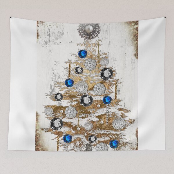 Item preview, Tree of Jewels I designed and sold by Sasha Art Gallery.