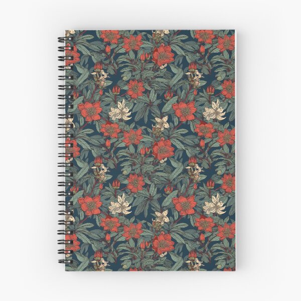 Item preview, Aussie floral pattern  designed and sold by florallover444.