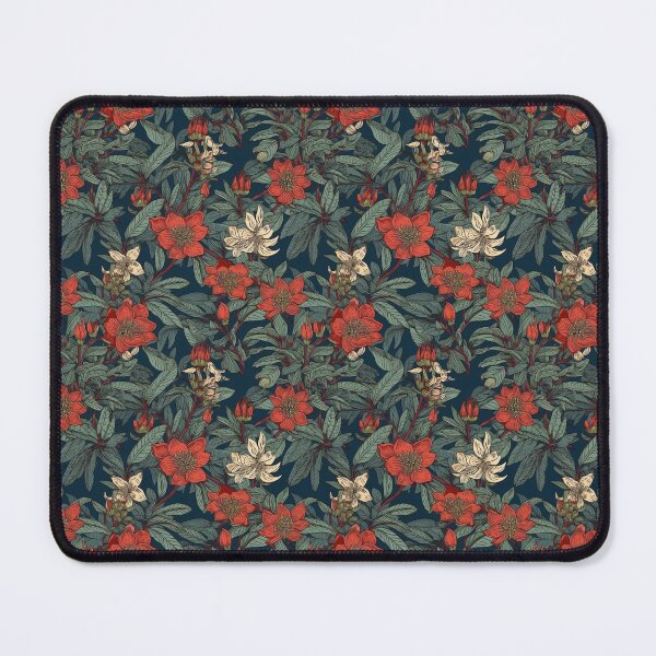 Item preview, Aussie floral pattern  designed and sold by florallover444.