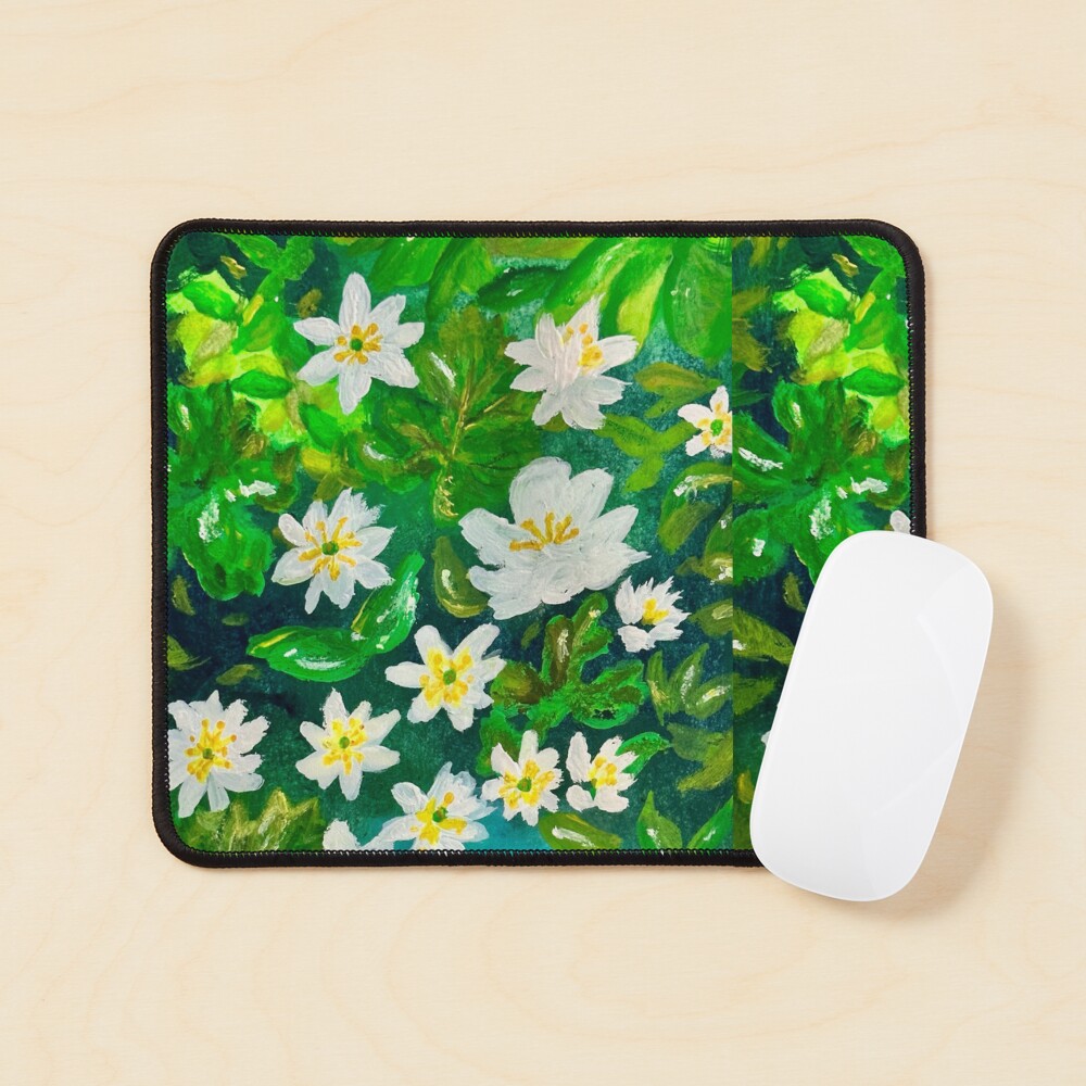 Item preview, Mouse Pad designed and sold by RosaLL.