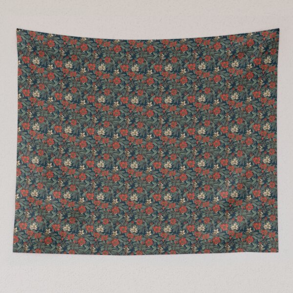 Item preview, Aussie floral pattern  designed and sold by florallover444.