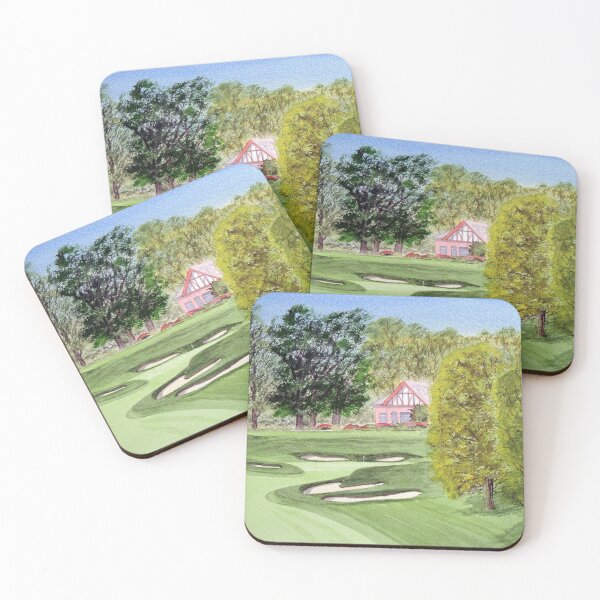 Item preview, Oak Hill Golf Course New York Hole #18 designed and sold by William Holkham.