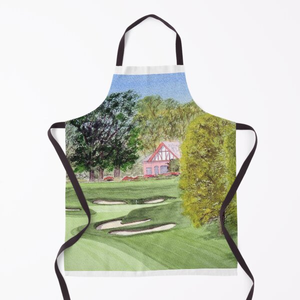 Item preview, Oak Hill Golf Course New York Hole #18 designed and sold by William Holkham.