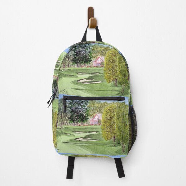 Item preview, Oak Hill Golf Course New York Hole #18 designed and sold by William Holkham.