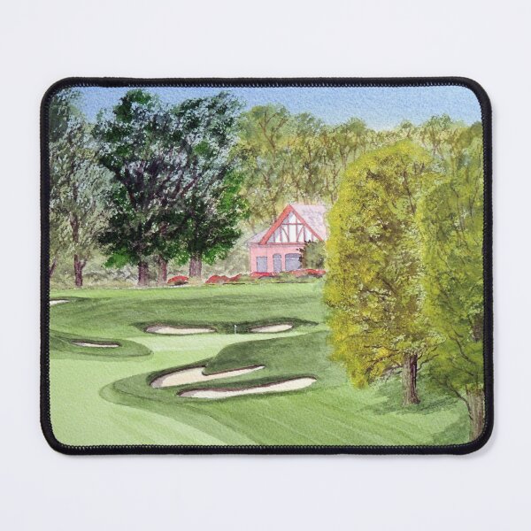 Item preview, Oak Hill Golf Course New York Hole #18 designed and sold by William Holkham.
