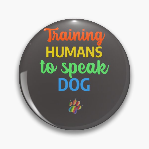 Item preview, Dog trainer powers designed and sold by kookycomet.