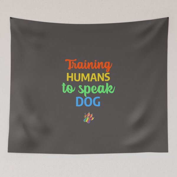 Item preview, Dog trainer powers designed and sold by kookycomet.