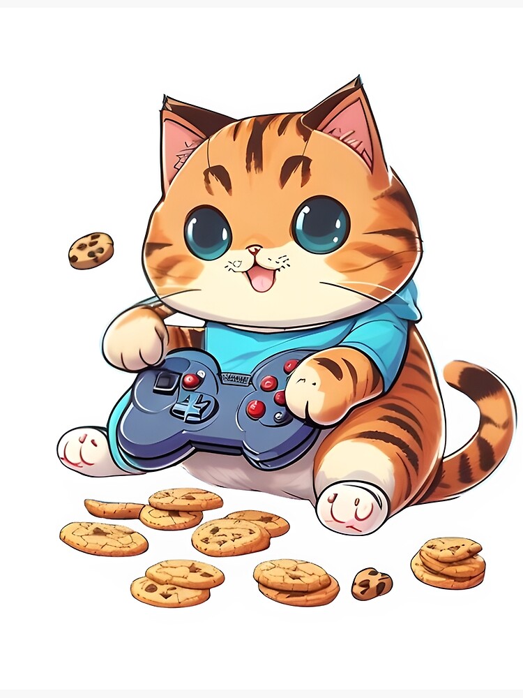 Let's party!, The GaMERCaT