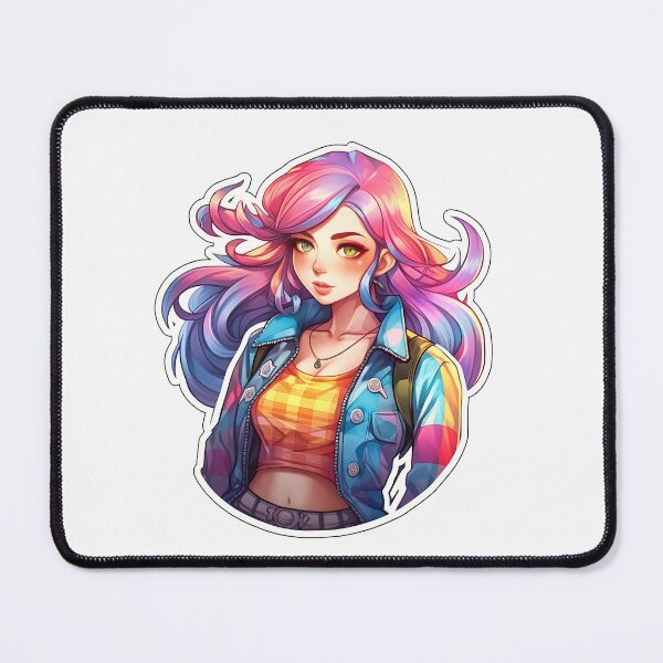 Item preview, Hot Anime Girl designed and sold by joiedesing.