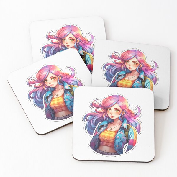 Item preview, Hot Anime Girl designed and sold by joiedesing.