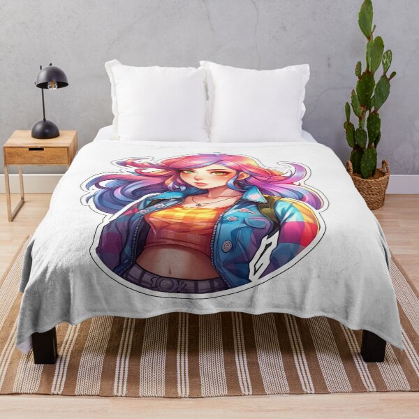 Item preview, Hot Anime Girl designed and sold by joiedesing.