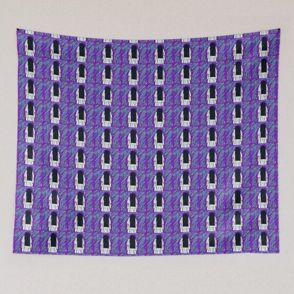 Item preview, Samara girl designed and sold by TheChopchopShop.