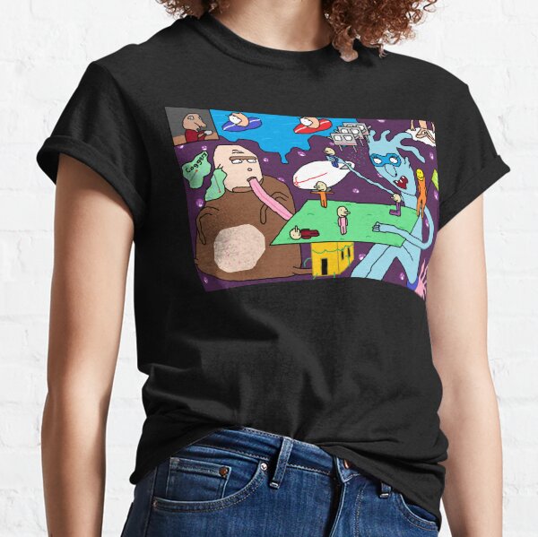 zerd.png Classic T-Shirt