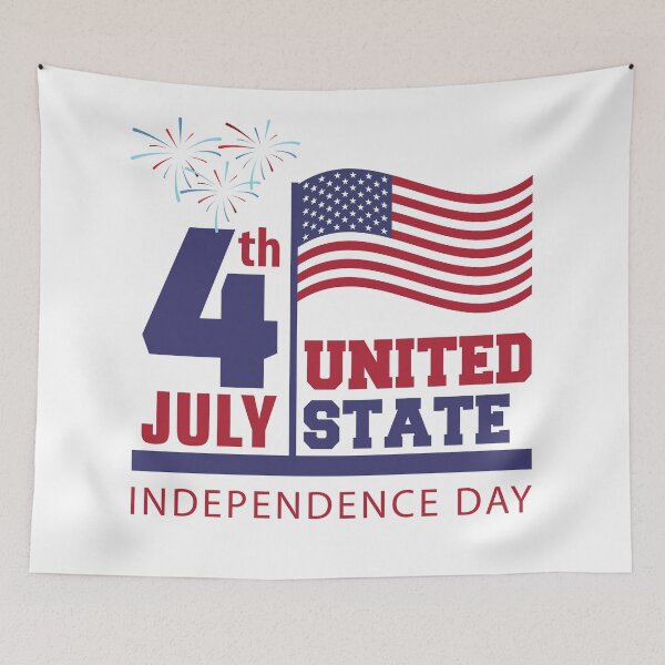 Item preview, Independence Day Graphic designed and sold by MTJ-Mushrooms.