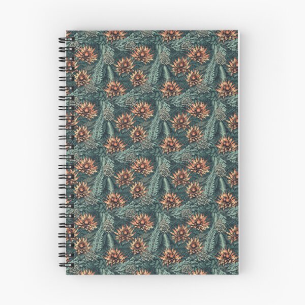 Item preview, Aussie floral pattern  designed and sold by florallover444.
