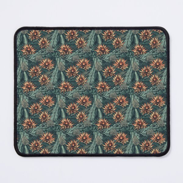 Item preview, Aussie floral pattern  designed and sold by florallover444.