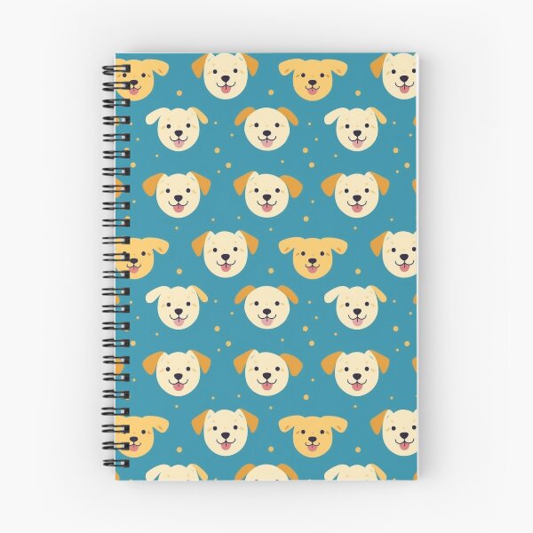 Item preview, Simplistic Dogs Pattern designed and sold by RoverB.